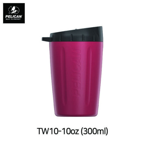 [Pelican Drinkware] 펠리칸 텀블러 TW10-10oz (300ml) Tumblers | 데얼스 아웃도어 전문 플랫폼