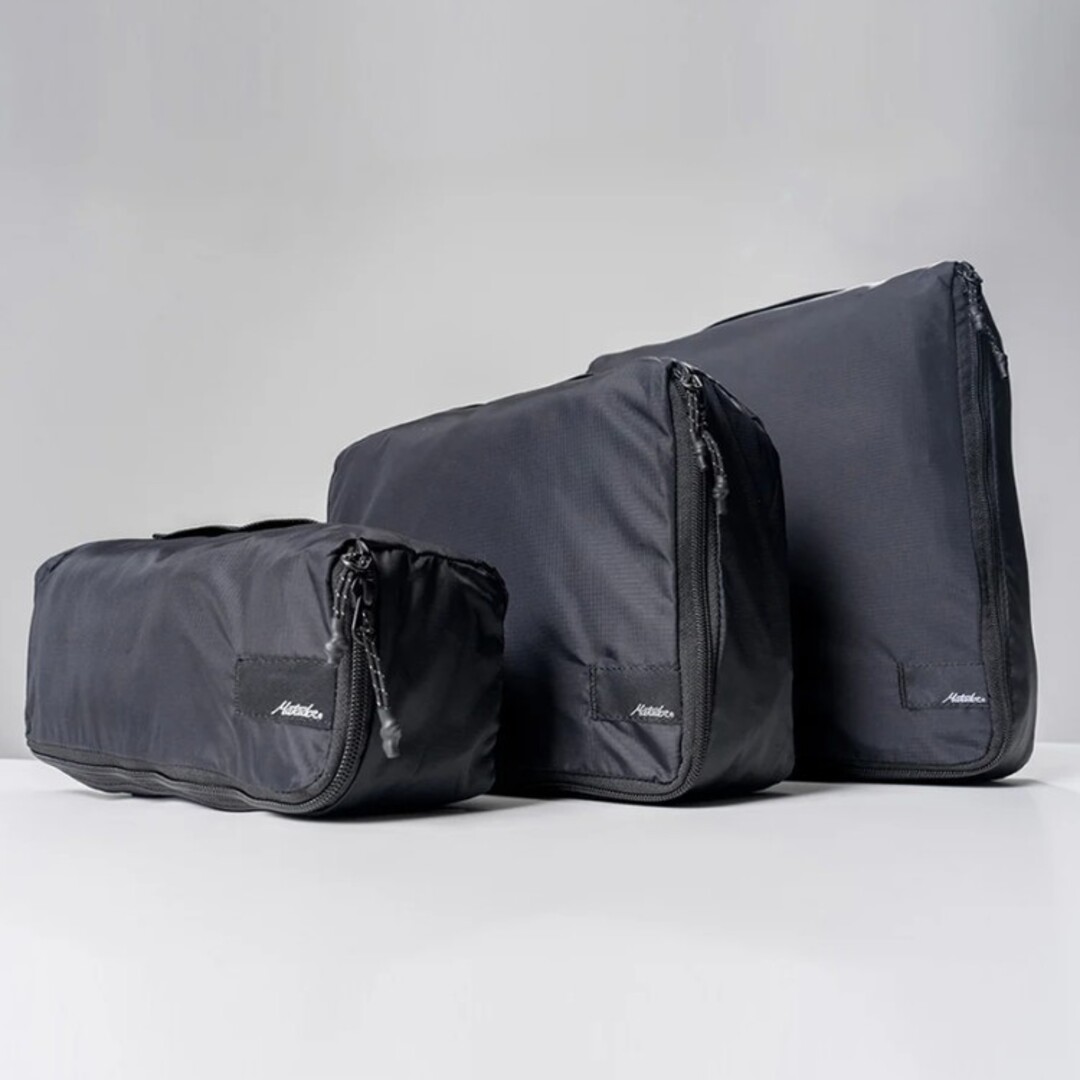 [마타도르] 패킹 큐브 세트 3팩 | 데얼스 아웃도어 전문 플랫폼