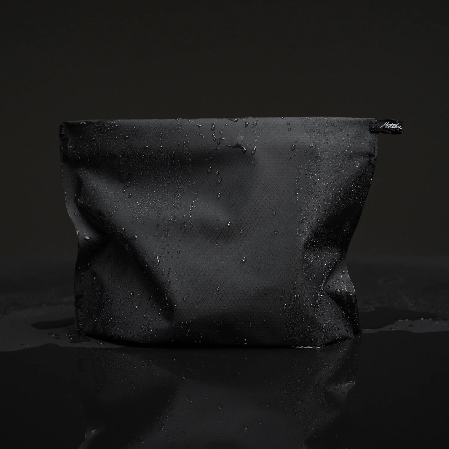 [마타도르] 플랫팩 방수 지퍼 토일레트리 세면도구 케이스 | 데얼스 아웃도어 전문 플랫폼