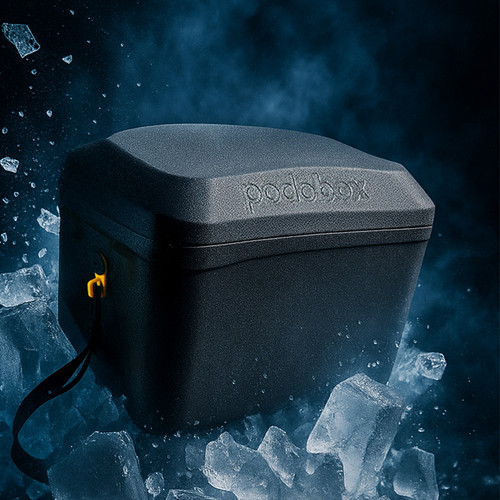 포도박스 미니 EPP 아이스박스 24L 초경량 쿨러백 소프트하드 캠핑 보온 보냉 가방 | 데얼스 아웃도어 전문 플랫폼