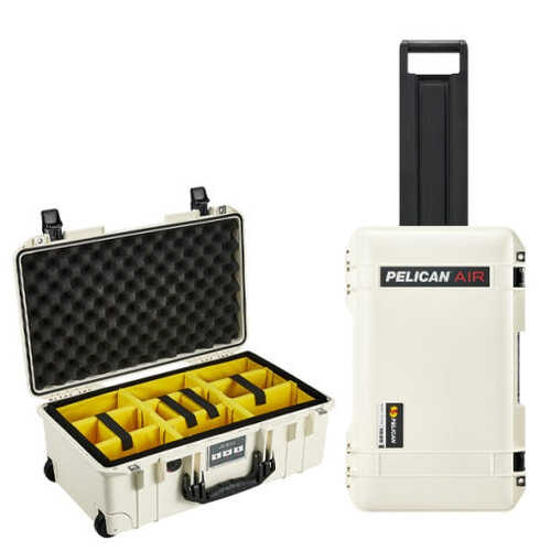 펠리칸에어 1535WF 크림 Cream Edition (With Foam) PELICAN AIR | 데얼스 아웃도어 전문 플랫폼