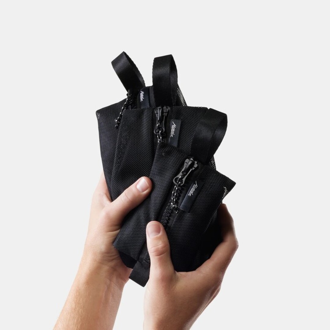 [마타도르] 메쉬 오거나이저 백 세트 | 데얼스 아웃도어 전문 플랫폼