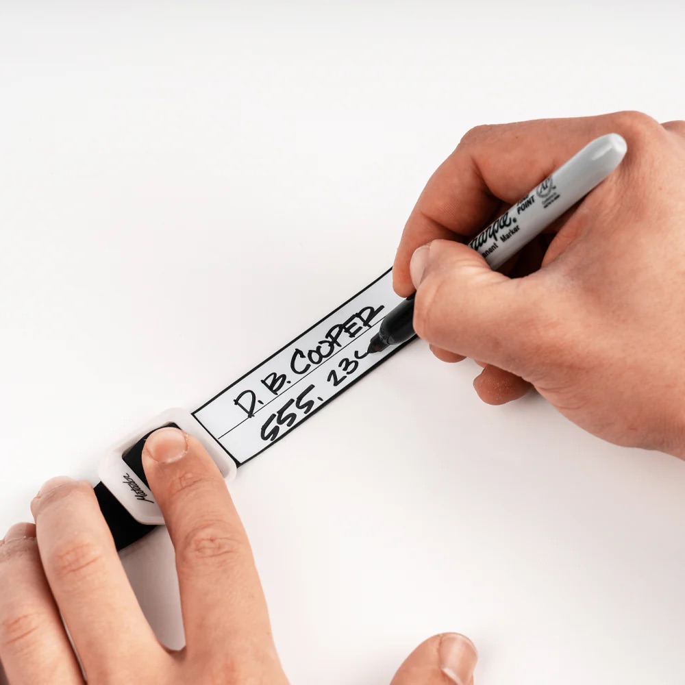 [마타도르] 기어태그 2팩 경량 잠금장치 | 데얼스 아웃도어 전문 플랫폼