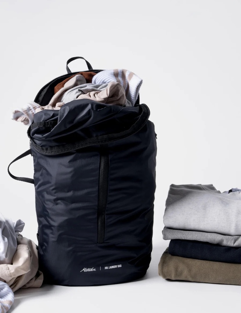 [마타도르] 패커블 런드리 세탁 백 | 데얼스 아웃도어 전문 플랫폼