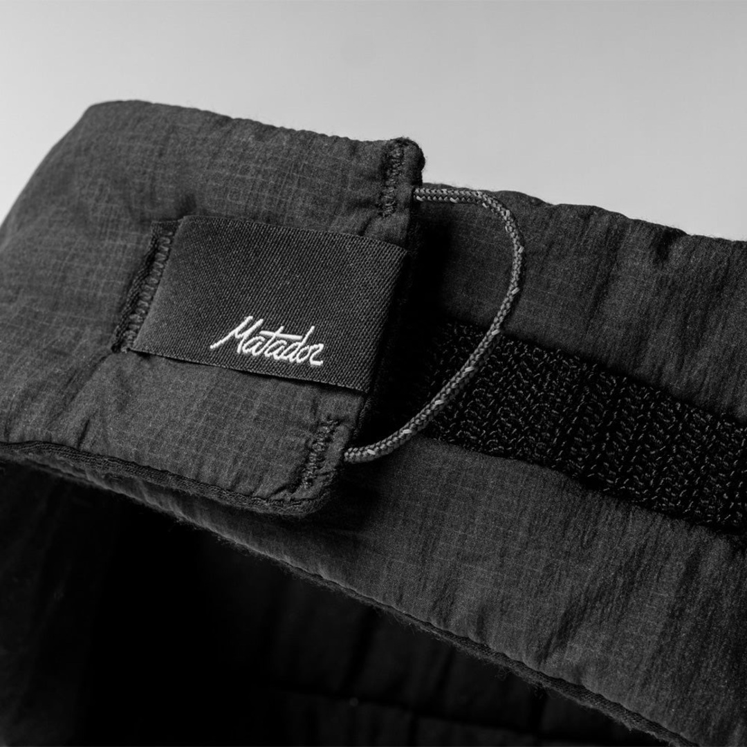 [마타도르] 블랙아웃 슬립 마스크 + 이어플러그 | 데얼스 아웃도어 전문 플랫폼