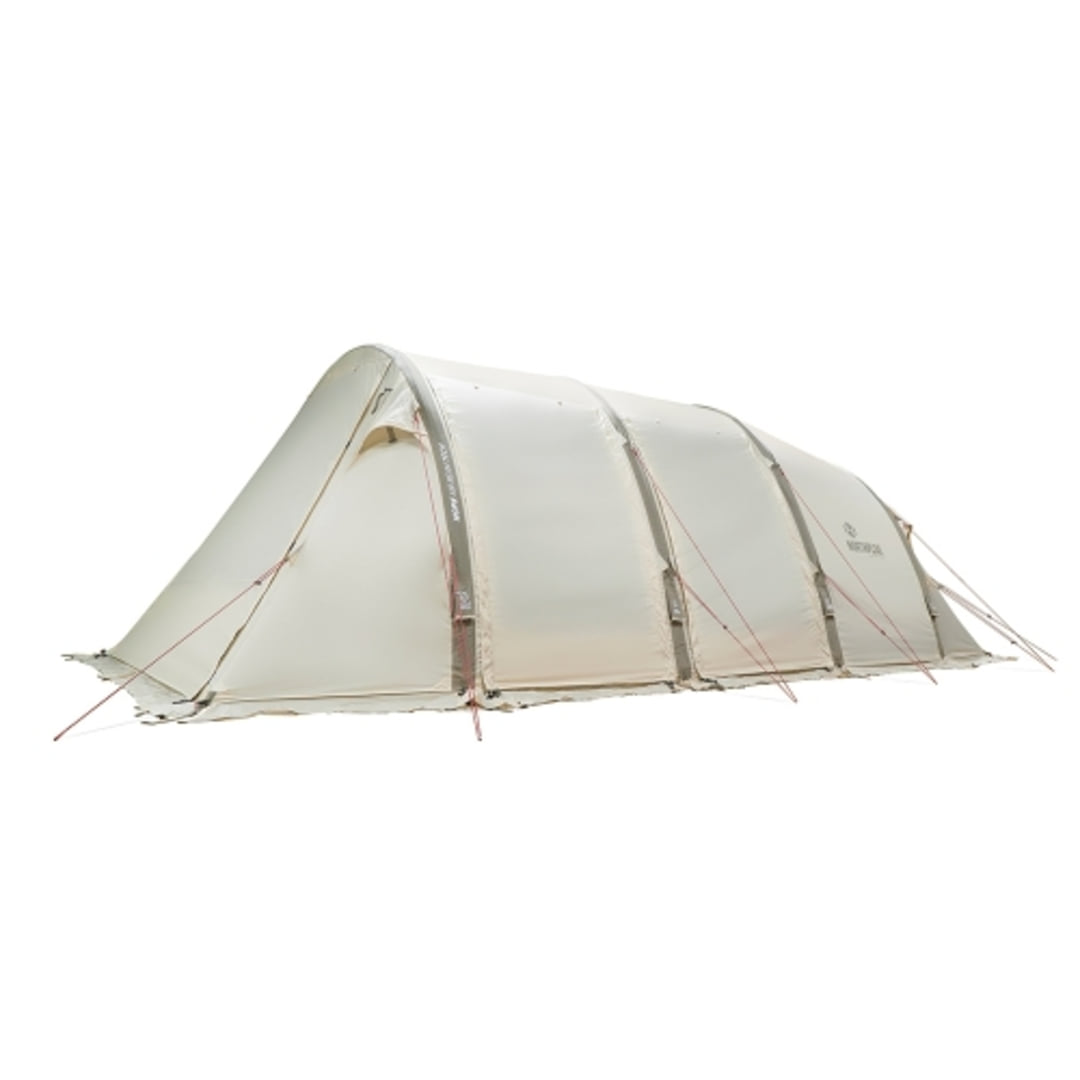 노스피크 A6 RS 에어텐트 소이 밀크 | 데얼스 아웃도어 전문 플랫폼