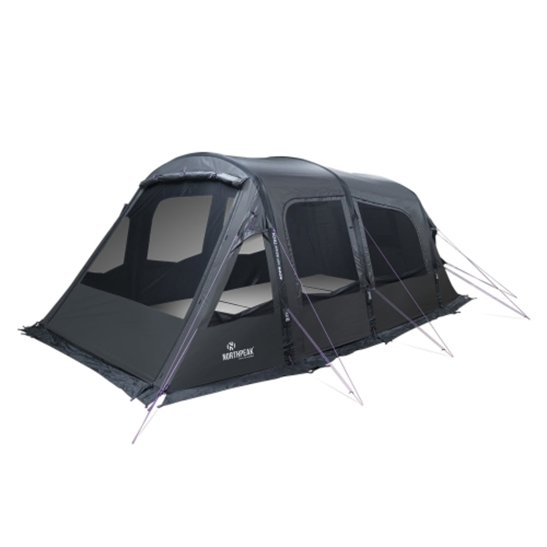 노스피크 A5 RS 에어텐트 레이븐 그레이 | 데얼스 아웃도어 전문 플랫폼