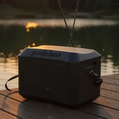 포도박스 미니 EPP 아이스박스 24L 초경량 쿨러백 소프트하드 캠핑 보온 보냉 가방 | 데얼스 아웃도어 전문 플랫폼