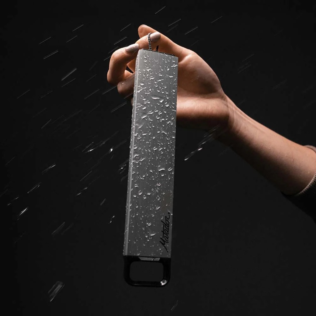 [마타도르] 방수 워터프루프 알약 캐니스터 | 데얼스 아웃도어 전문 플랫폼