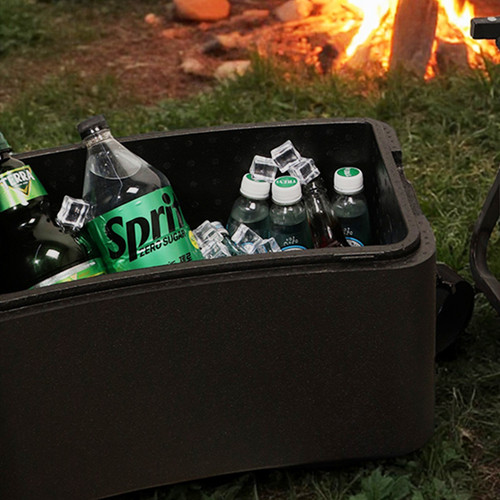 포도박스 미니 EPP 아이스박스 24L 초경량 쿨러백 소프트하드 캠핑 보온 보냉 가방 | 데얼스 아웃도어 전문 플랫폼