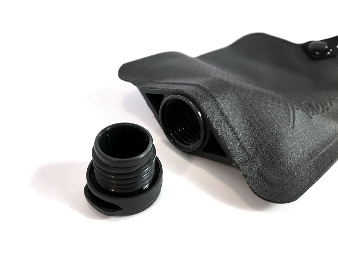 [마타도르] 플랫팩 토일레트리 보틀 | 데얼스 아웃도어 전문 플랫폼