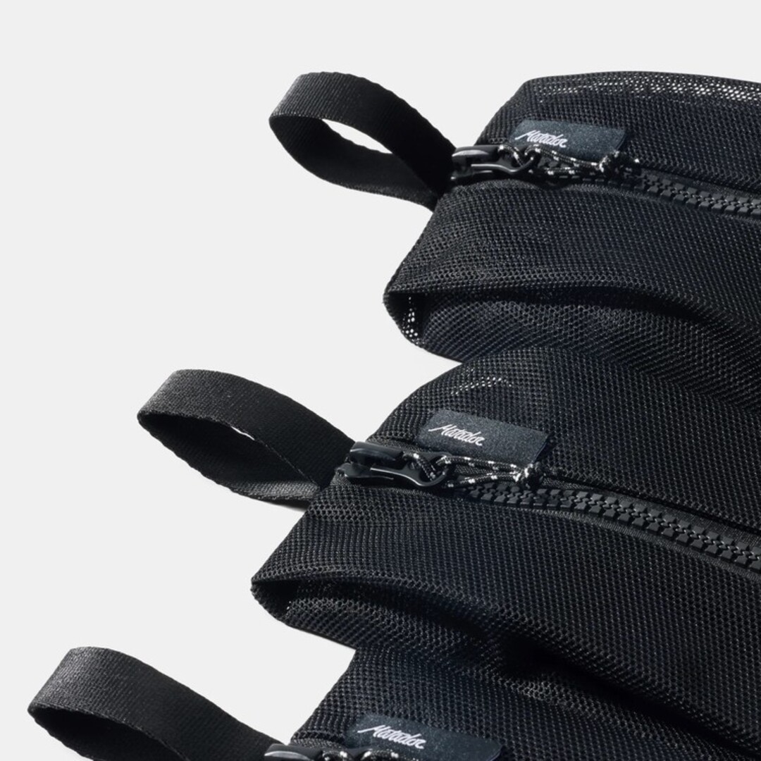 [마타도르] 메쉬 오거나이저 백 세트 | 데얼스 아웃도어 전문 플랫폼