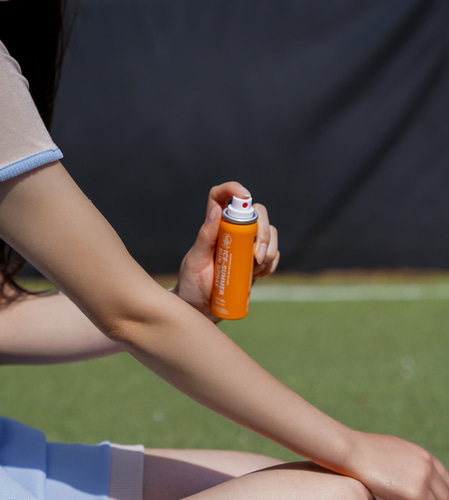 1+1 쿨링 썬스프레이 와치독리커버 아이스썸머 SPF50+ PA++++ 60ml 150ml | 데얼스 아웃도어 전문 플랫폼