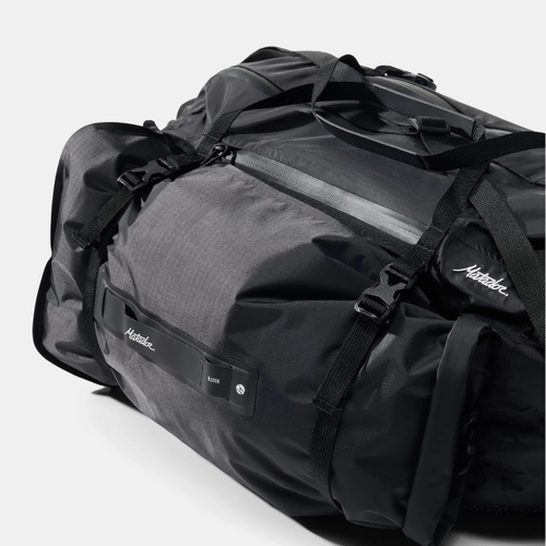 [마타도르] 프리플라이 패커블 더플백 블랙 | 데얼스 아웃도어 전문 플랫폼