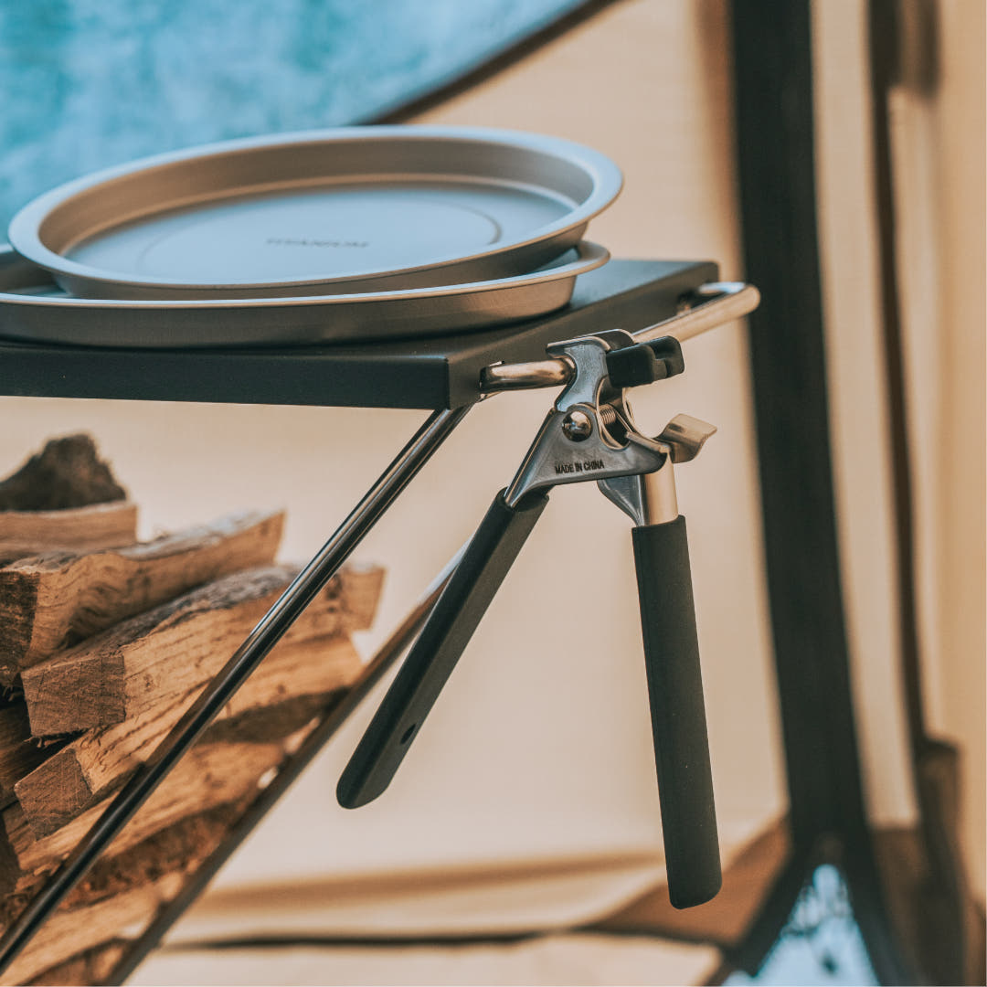 클래딘 리얼 티타늄 캠핑 코펠 V2 통3중 티타늄 코펠 세트 13p | 데얼스 아웃도어 전문 플랫폼