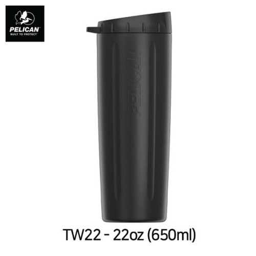 (진열 안함)[Pelican Drinkware] 펠리칸 텀블러 TW22 - 22oz (650ml) tumblers | 데얼스 아웃도어 전문 플랫폼