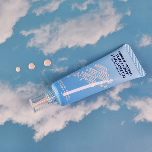 익스트림모션 썬라이트썬스크린 레저스포츠 런닝 선크림 선밀크제형  50ml | 데얼스 아웃도어 전문 플랫폼
