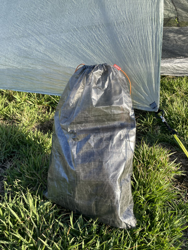 하이케스트 초경량 다이니마 파우치 Sack | 데얼스 아웃도어 전문 플랫폼