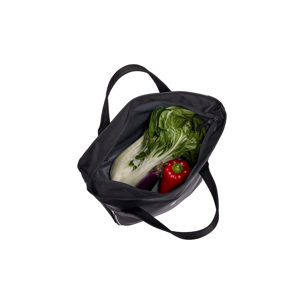 툴레 캐즘 토트 인락 / 25L / 블랙 - 데얼스 아웃도어 쇼핑