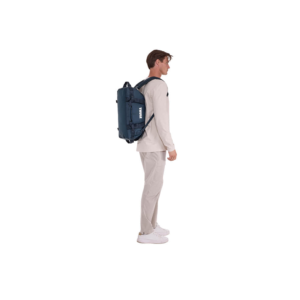 툴레 캐즘 더플 / 30L / 다키스트 블루 - 데얼스 아웃도어 쇼핑