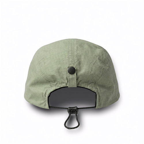 [암어백패커] 경량 나일론 캠프캡 - 굴업 KHAKI GREEN | 데얼스 아웃도어 전문 플랫폼