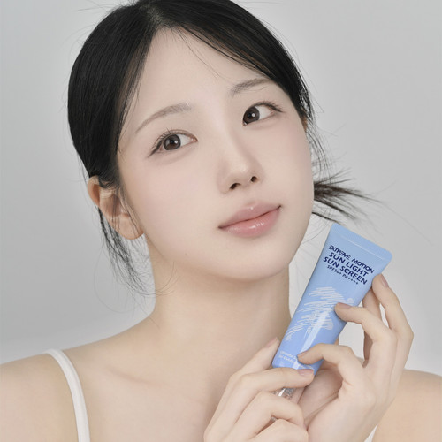 익스트림모션 썬라이트썬스크린 레저스포츠 런닝 선크림 선밀크제형  50ml | 데얼스 아웃도어 전문 플랫폼