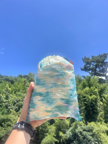 하이케스트 아트 다이니마 파우치 Sack | 데얼스 아웃도어 전문 플랫폼