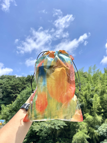 하이케스트 아트 다이니마 파우치 Sack | 데얼스 아웃도어 전문 플랫폼