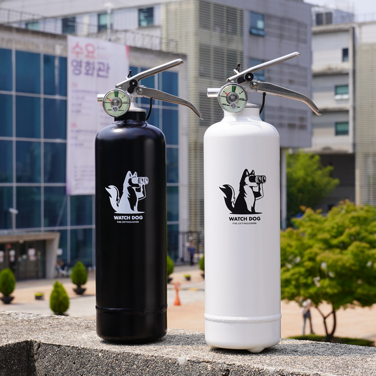 와치독 차량용 캠핑용 가정용 소화기 전용 차량고정용 스트랩 [WATCHDOG] - 데얼스 아웃도어 쇼핑