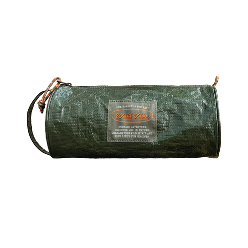 와일드바이브 커트러리 파우치_Cutlery Pouch (White/Khaki) | 데얼스 아웃도어 전문 플랫폼