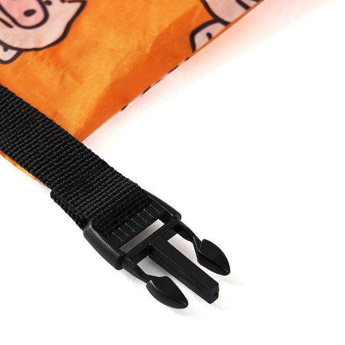 [엘비브] 아기돼지삼형제 롤탑샤코슈 파우치 - 데얼스 아웃도어 쇼핑