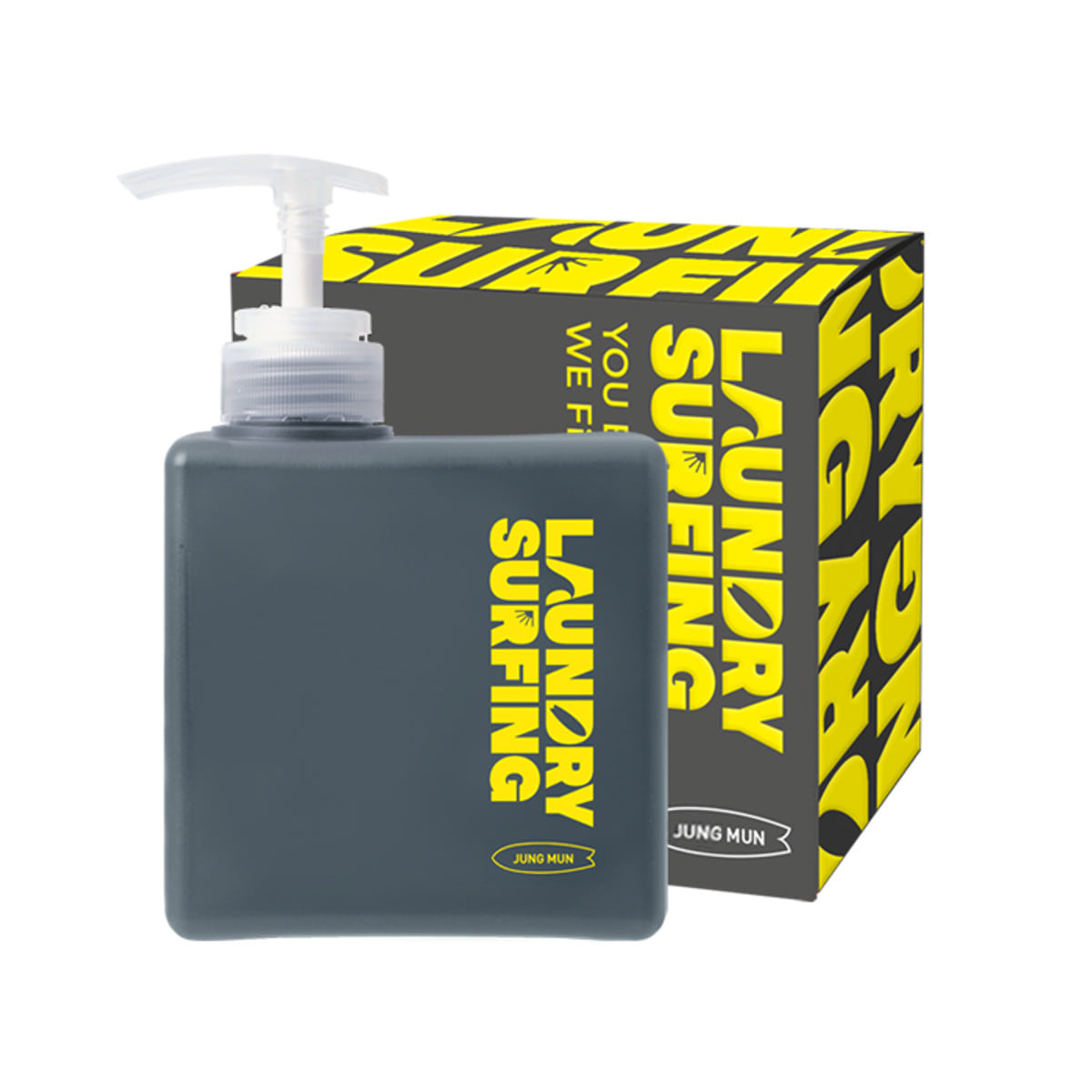 런드리서핑 고농축 운동복 세제 500ml (제주중문) 빨래 냄새 쉰내 스포츠 땀냄새 제거 | 데얼스 아웃도어 전문 플랫폼