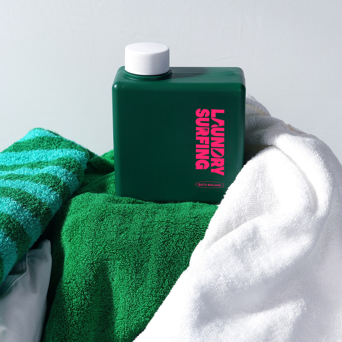 런드리서핑 고농축 운동복 세제 500ml (바투볼롱) 빨래 냄새 쉰내 스포츠 땀냄새 제거 | 데얼스 아웃도어 전문 플랫폼