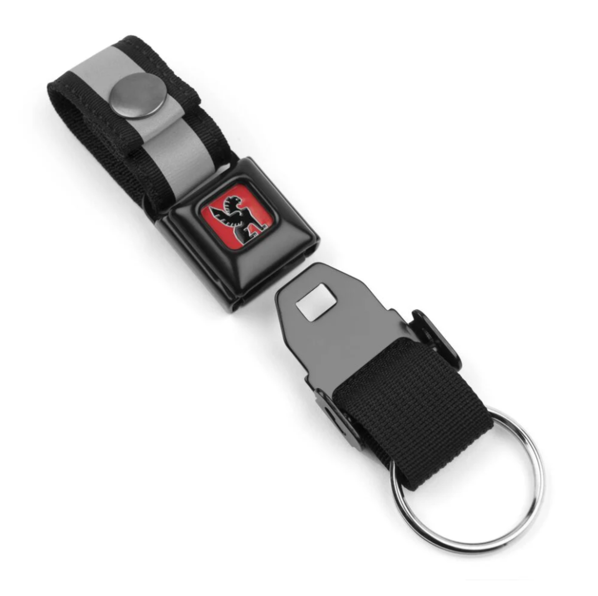 크롬인더스트리  MINI BUCKLE KEY CHAIN (미니 버클 키체인) - 데얼스 아웃도어 쇼핑