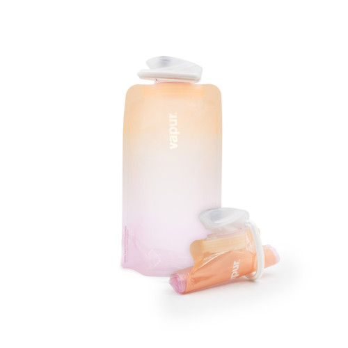 베이퍼 안티보틀 접이식 물병 0.5L - 데얼스 아웃도어 쇼핑
