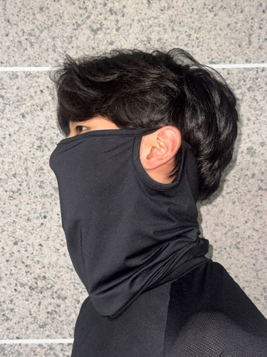 ARMAROK 아르마로크 귀걸이형 스판 버프 페이스커버 넥워머 - 데얼스 아웃도어 쇼핑
