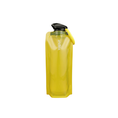 베이퍼 안티보틀 접이식 물병 0.7L 마리골드 - 데얼스 아웃도어 쇼핑