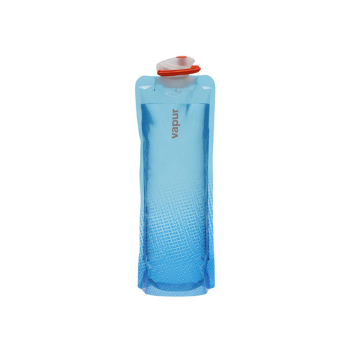 베이퍼 안티보틀 접이식 물병 1.5L 투명블루 - 데얼스 아웃도어 쇼핑