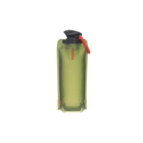 베이퍼 안티보틀 접이식 물병 0.7L 올리브 - 데얼스 아웃도어 쇼핑