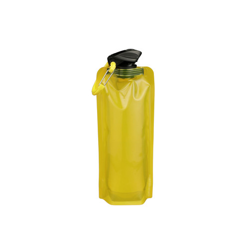 베이퍼 안티보틀 접이식 물병 0.7L 마리골드 - 데얼스 아웃도어 쇼핑