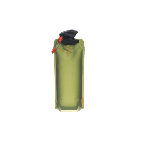 베이퍼 안티보틀 접이식 물병 0.7L 올리브 - 데얼스 아웃도어 쇼핑
