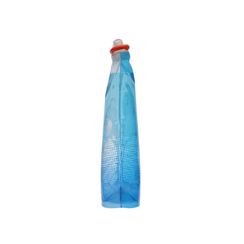베이퍼 안티보틀 접이식 물병 1.5L 투명블루 - 데얼스 아웃도어 쇼핑