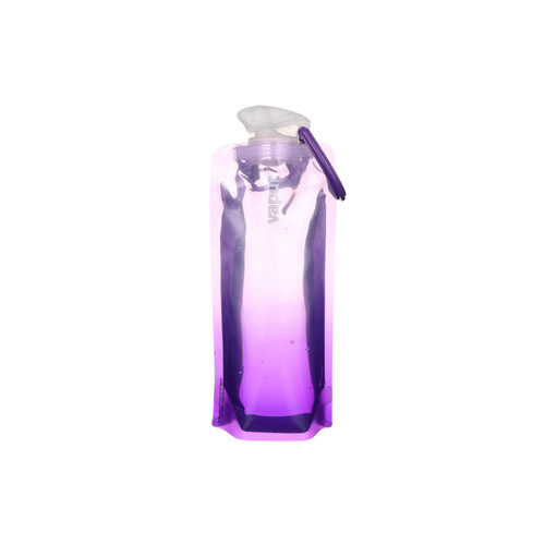 베이퍼 안티보틀 접이식 물병 0.7L 라벤더 - 데얼스 아웃도어 쇼핑